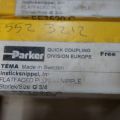 614937-11 Grease hose, Diesel meter,