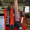 615072-2 Crane flat CMT (Fassi F155 crane with grip) - 2007