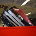 615072-11 Crane flat CMT (Fassi F155 crane with grip) - 2007
