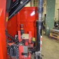 615072-19 Crane flat CMT (Fassi F155 crane with grip) - 2007