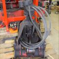 615072-25 Crane flat CMT (Fassi F155 crane with grip) - 2007