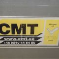 615072-27 Crane flat CMT (Fassi F155 crane with grip) - 2007