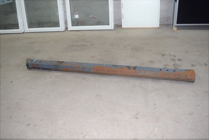 615072-34 Crane flat CMT (Fassi F155 crane with grip) - 2007