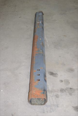 615072-35 Crane flat CMT (Fassi F155 crane with grip) - 2007