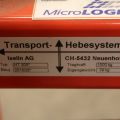 602479-8 Hydro-Transporter HT30S wagon 3.0 ton -18