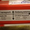 602479-9 Hydro-Transporter HT30S wagon 3.0 ton -18