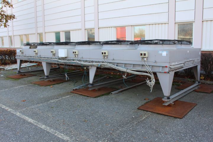 602481-2 Cooling tower Searle DKG275-8