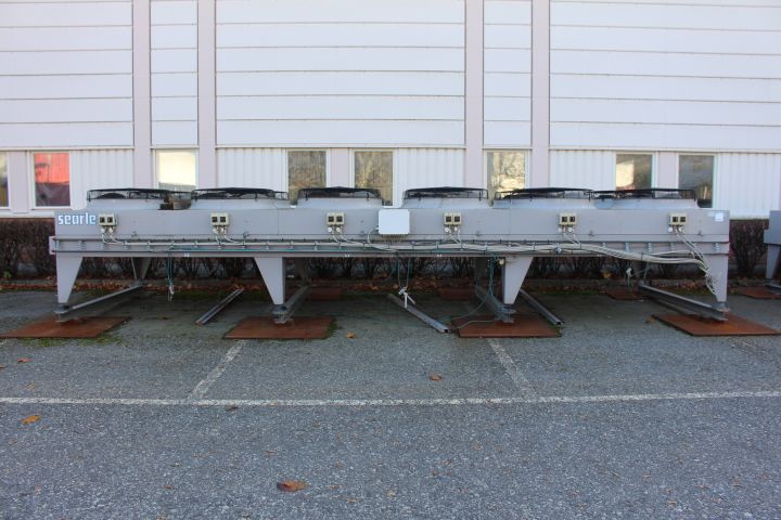 602481-1 Cooling tower Searle DKG275-8