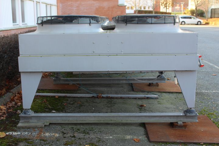 602481-4 Cooling tower Searle DKG275-8