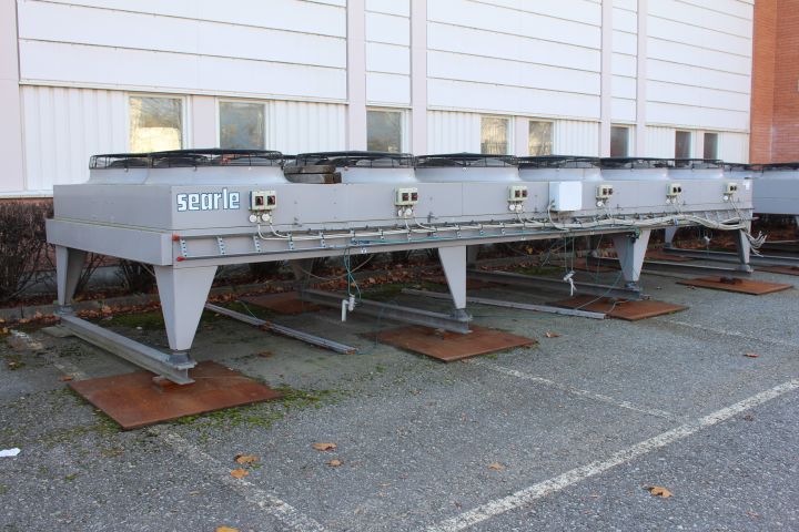 602481-3 Cooling tower Searle DKG275-8