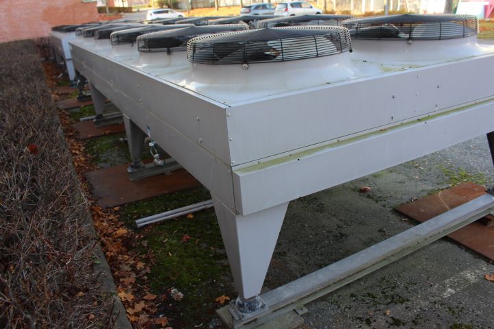 602481-5 Cooling tower Searle DKG275-8