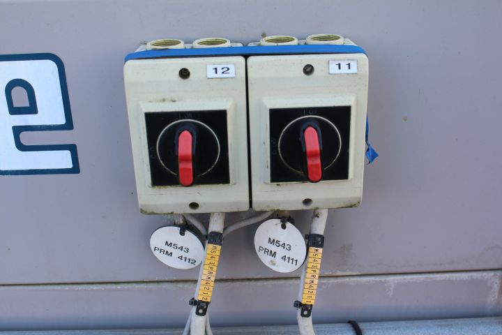 602481-10 Cooling tower Searle DKG275-8