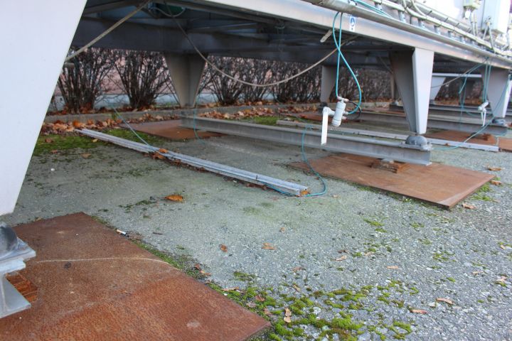 602481-11 Cooling tower Searle DKG275-8