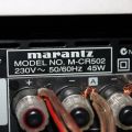 595062-4 Stereo Marantz M-CR502 med 4st högtalare