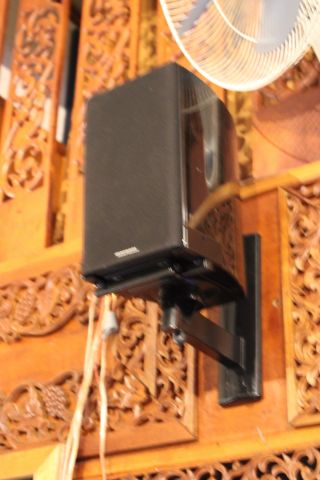 595062-12 Stereo Marantz M-CR502 med 4st högtalare