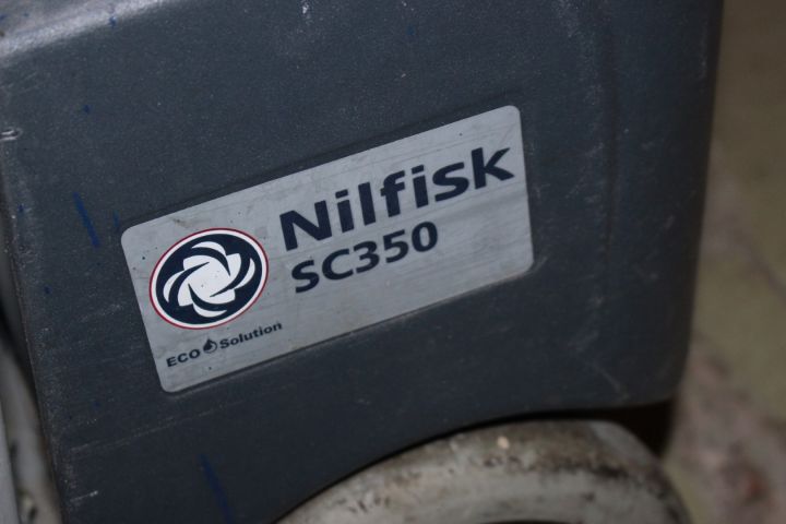 595128-2 Skurmaskin Nilfisk SC350