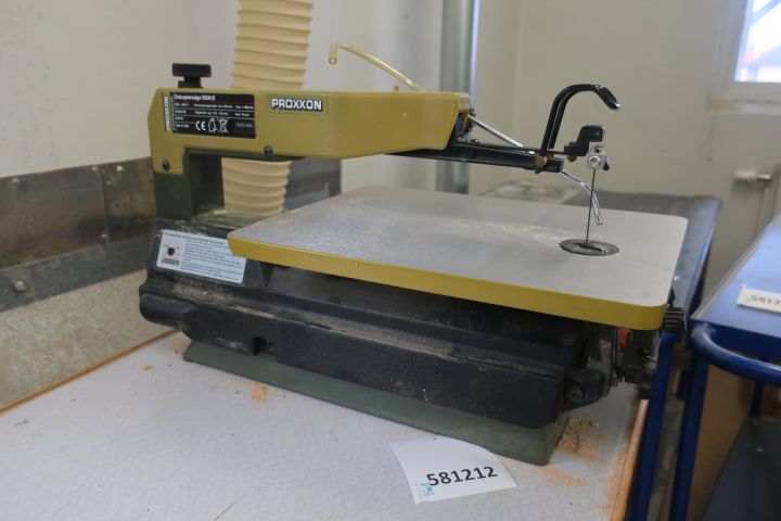 581212-1 Table Circular Saw, Proxxon DSH / E