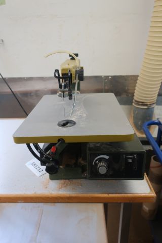 581212-5 Table Circular Saw, Proxxon DSH / E