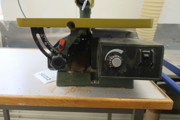 581212-6 Table Circular Saw, Proxxon DSH / E