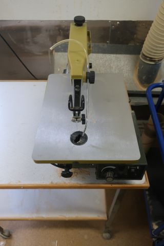 581212-7 Table Circular Saw, Proxxon DSH / E