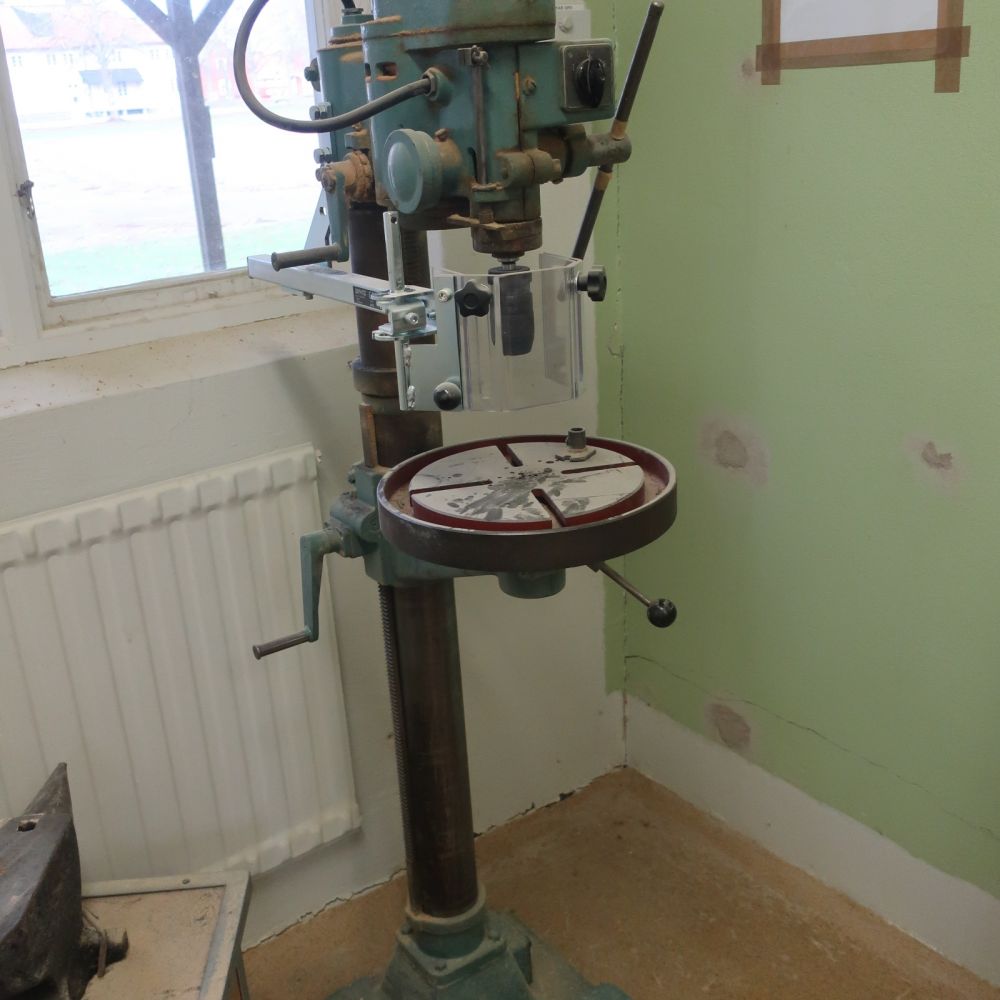 581216-2 Pillar drill, Arboga E825