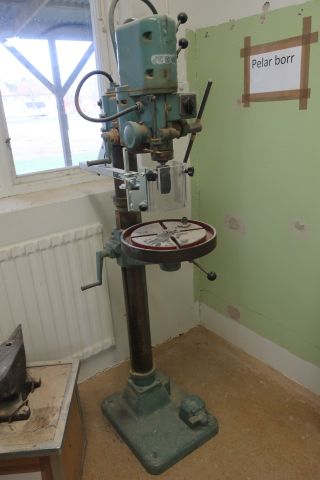 581216-2 Pillar drill, Arboga E825