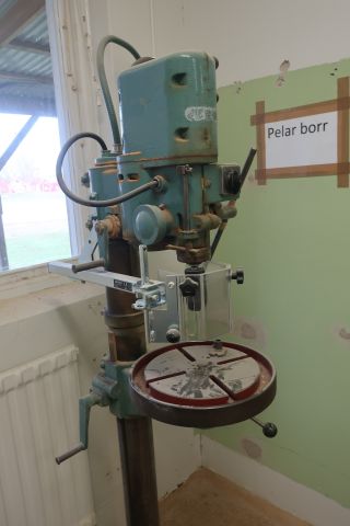 581216-4 Pillar drill, Arboga E825