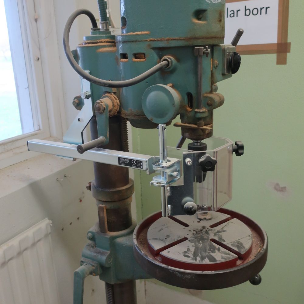 581216-1 Pillar drill, Arboga E825