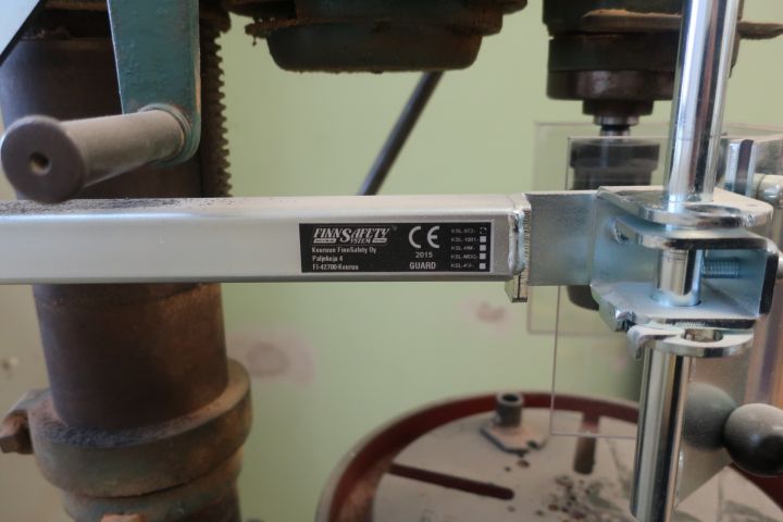 581216-5 Pillar drill, Arboga E825