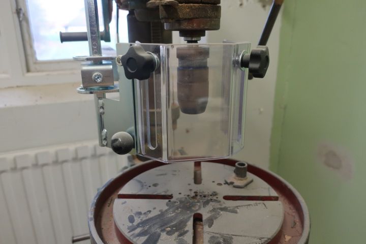 581216-6 Pillar drill, Arboga E825