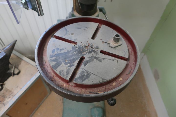 581216-7 Pillar drill, Arboga E825