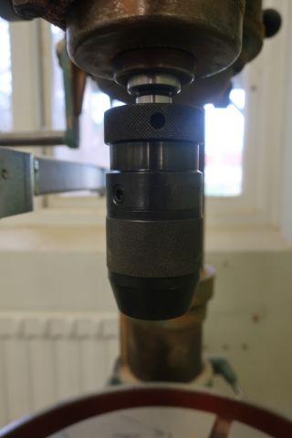 581216-8 Pillar drill, Arboga E825