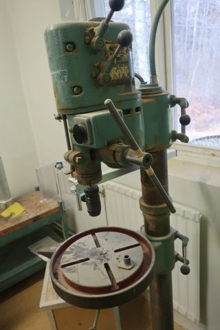 581216-9 Pillar drill, Arboga E825
