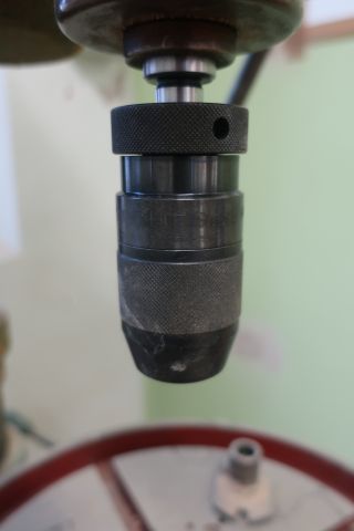 581216-11 Pillar drill, Arboga E825
