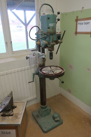 581216-13 Pillar drill, Arboga E825