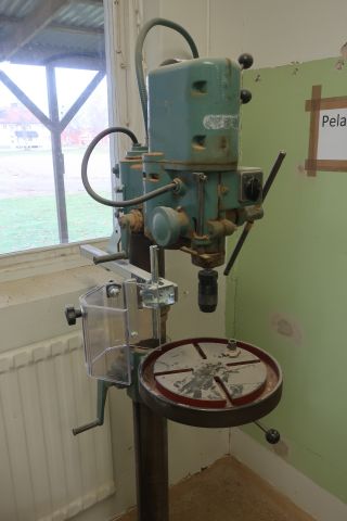 581216-14 Pillar drill, Arboga E825