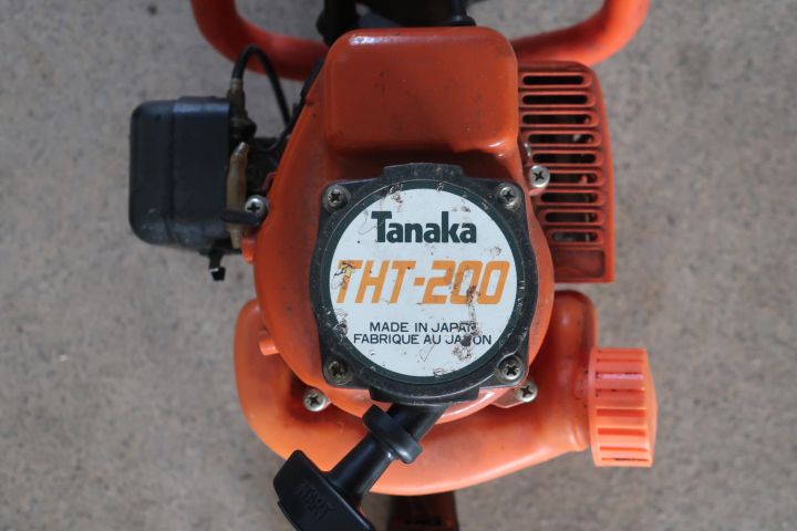 581260-3 Hedge trimmer, Tanaka THT-200