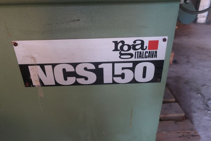 581266-3 Justersaw, RGA italcava NCS150