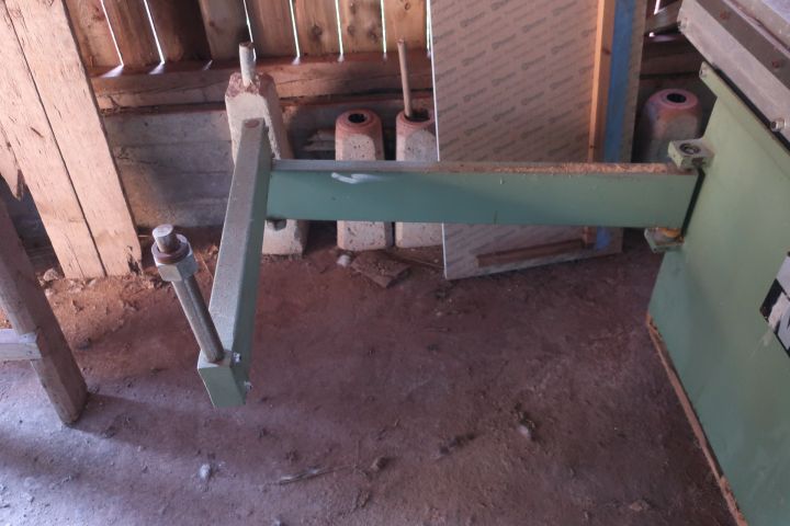 581266-4 Justersaw, RGA italcava NCS150