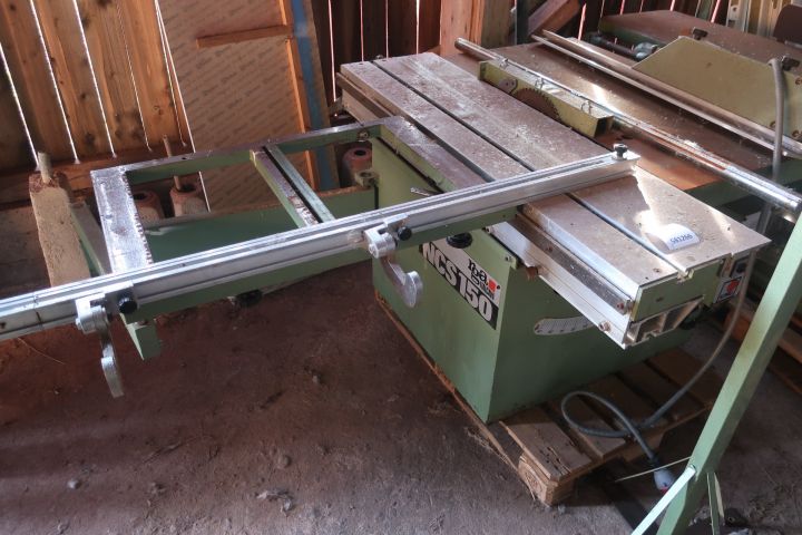 581266-5 Justersaw, RGA italcava NCS150