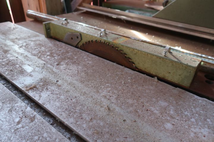 581266-6 Justersaw, RGA italcava NCS150