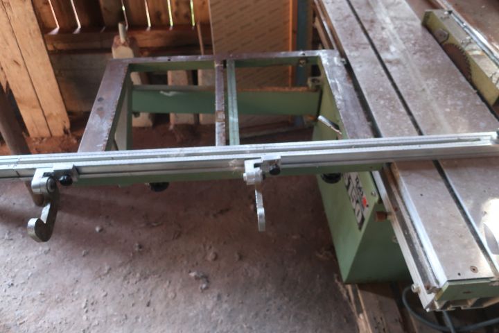 581266-7 Justersaw, RGA italcava NCS150