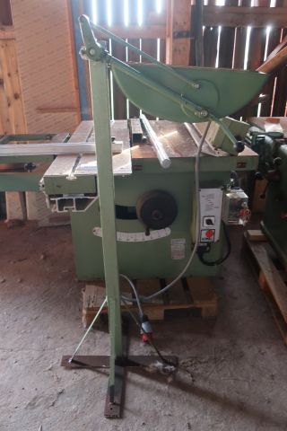 581266-8 Justersaw, RGA italcava NCS150