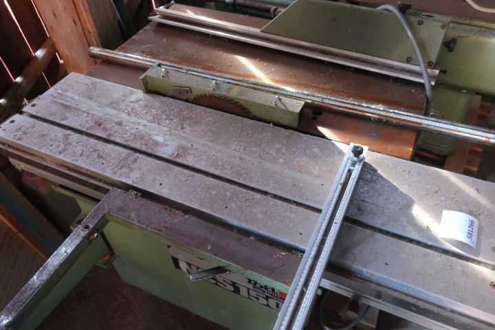 581266-13 Justersaw, RGA italcava NCS150