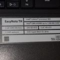 615284-3 Packard Bell EasyNote TH Pawf7, NR10