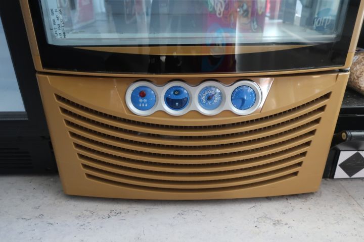 581292-3 Exposure Cooler, iarp Star 45.2MR