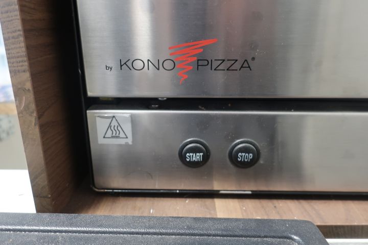 581298-6 Pizza oven, SMEG, Kono Pizza