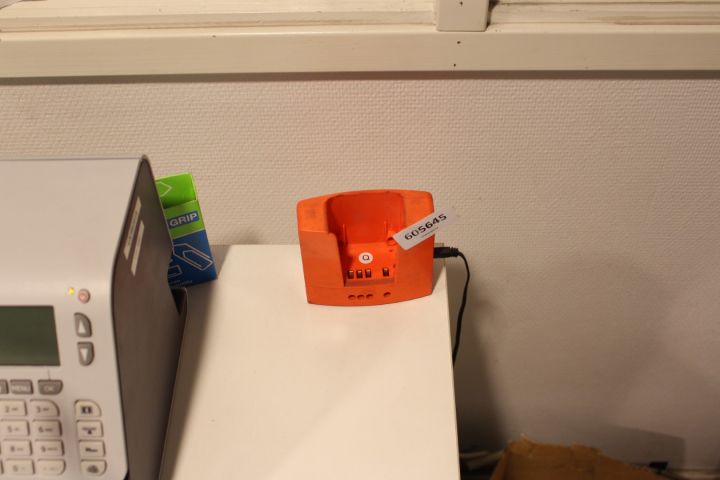 605645-8 Läcksökare för detektering av brännbara gaser Sewerin Ex-tec Snooper 4