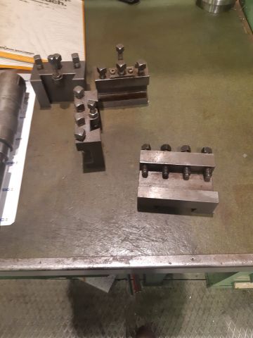 581190-24 Turn digital, Oerlikon Boehringer VDF DUE 400