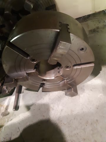 581190-25 Turn digital, Oerlikon Boehringer VDF DUE 400